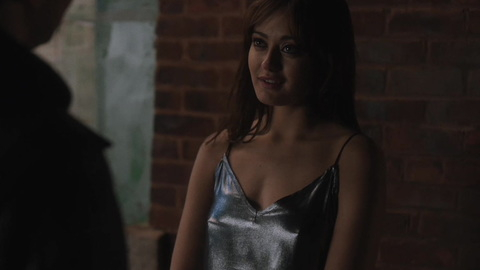 Pic: Ella Purnell in Sweetbitter