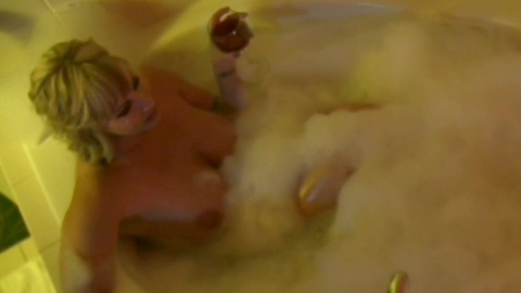 Pic: Lisa Neeld in Blood Prism