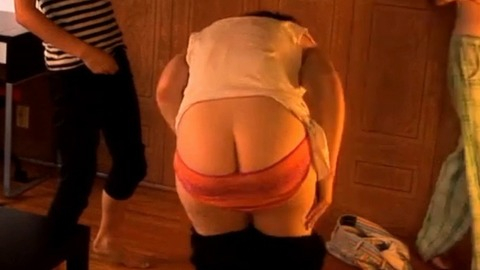 Pic: Hillary Kaplan in Teenage Slumber Party Nightmare