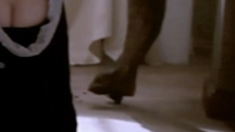 Pic: Iulia Verdes in Brancusi from Eternity