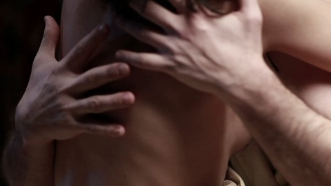 Pic: Iulia Verdes in Brancusi from Eternity