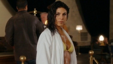 Pic: Cristina Rosato in Another Kind of Wedding