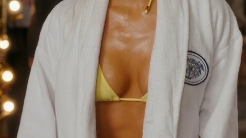 Pic: Cristina Rosato in Another Kind of Wedding