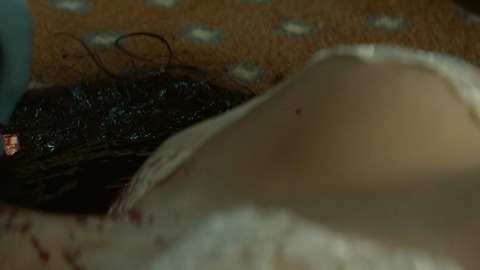 Pic: Rebecca Simonsson in The Nile Hilton Incident