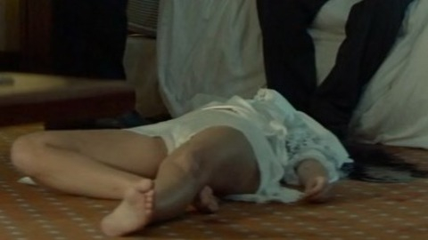 Pic: Rebecca Simonsson in The Nile Hilton Incident