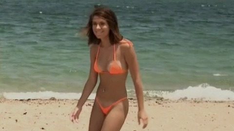 Pic: Jordan Gaddy in Lake Fear 2: The Swamp