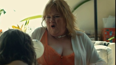 Pic: Margret Echeverria in Hooked