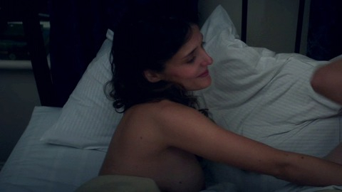 Pic: Lola Bessis in Picnic at Hanging Rock