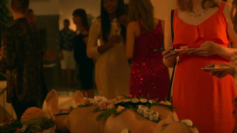 Pic: Coco Bolleboom in Ibiza