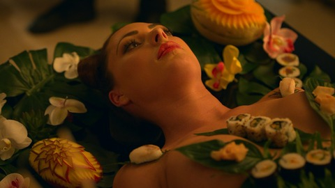 Pic: Coco Bolleboom in Ibiza