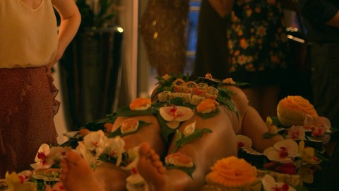 Pic: Coco Bolleboom in Ibiza