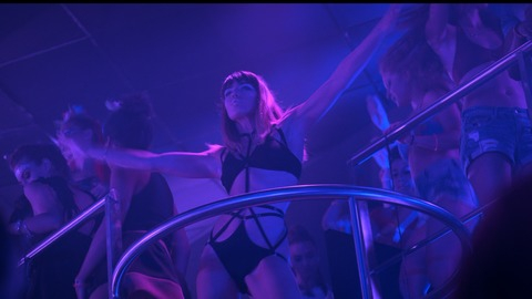 Pic: Anjela Nedyalkova in Ibiza