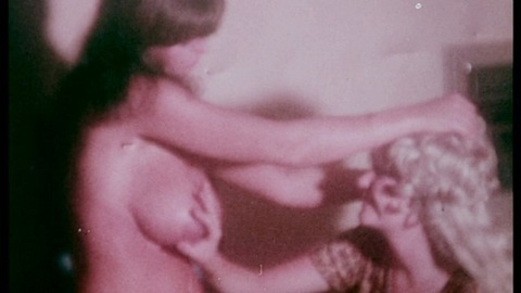 Pic: Annette Michael in Psyched by the 4D Witch (A Tale of Demonology)