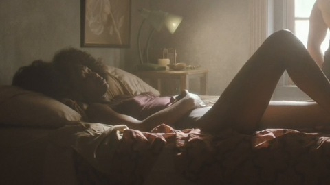 Pic: Xosha Roquemore in I'm Dying Up Here