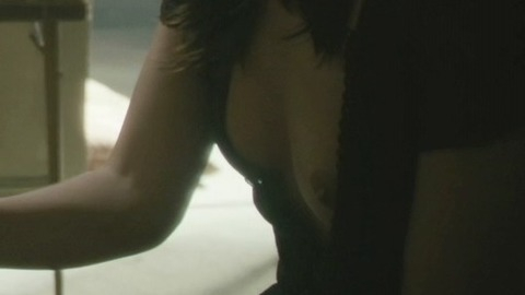 Pic: Claire Proctor in I'm Dying Up Here