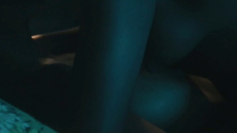 Pic: Ashley Romans in I'm Dying Up Here