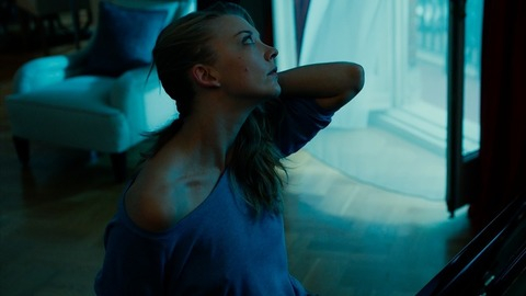 Pic: Natalie Dormer in In Darkness (2018)