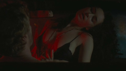 Pic: Irina Björklund in The Unattainable Story