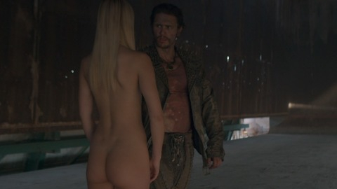 Pic: Suki Waterhouse in Future World