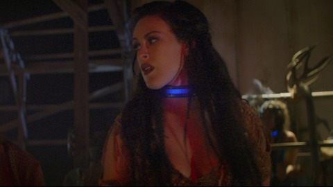 Pic: Rumer Willis in Future World