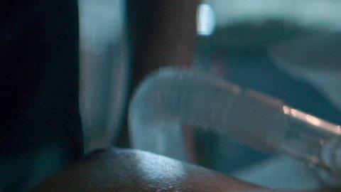 Pic: Karishma Ahluwalia in Chimera Strain