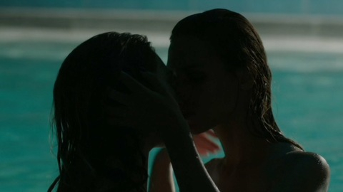 Pic: Ana Ularu in The Man Who Was Thursday