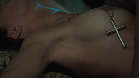 Pic: Ana Ularu in The Man Who Was Thursday