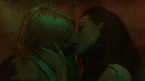 Pic: Vanessa Dubasso in Legion