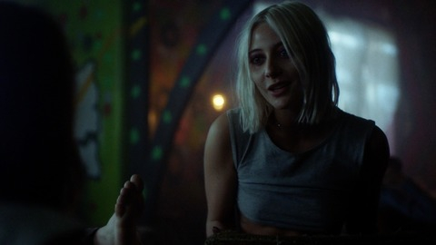 Pic: Vanessa Dubasso in Legion