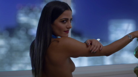 Pic: Nasanin Nuri in Forbidden Power (2018)