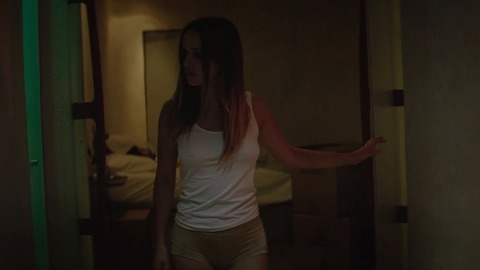 Pic: Juanita Ringeling in Shortwave (2016)