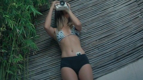 Pic: Juanita Ringeling in Shortwave