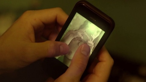 Pic: Andrea Carballo in Finding Sofia