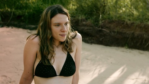 Pic: Andrea Carballo in Finding Sofia (2016)