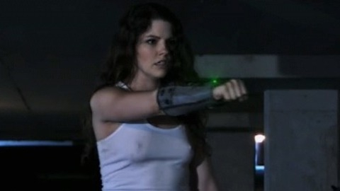 Pic: Alys Crocker in Gray Matter