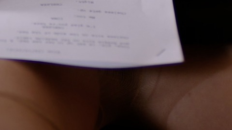 Pic: Lily Newmark in Pin Cushion