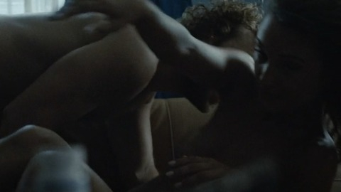 Pic: Lauren Maynard in SIX