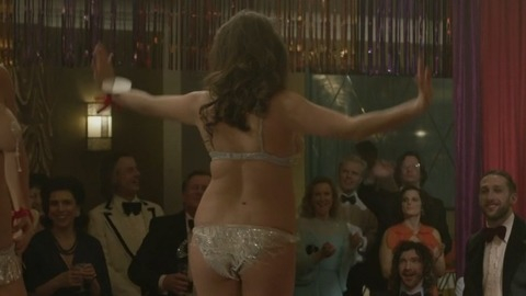 Pic: Jasmyn Banks in A Very English Scandal