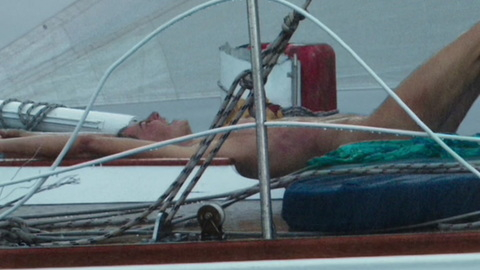 Pic: Shailene Woodley in Adrift