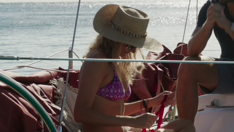 Pic: Shailene Woodley in Adrift