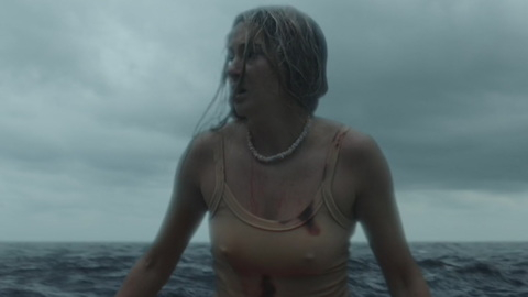 Pic: Shailene Woodley in Adrift