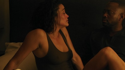 Pic: Paula Patton in Traffik