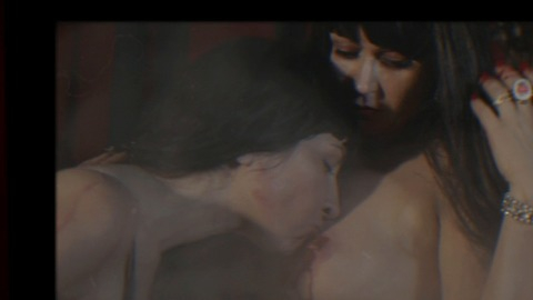 Pic: Elissa Dowling in Shhhh