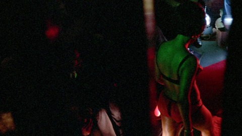 Pic: Rhetta Hughes in Sweet Sweetback's Baadasssss Song