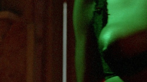 Pic: Rhetta Hughes in Sweet Sweetback's Baadasssss Song