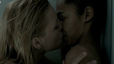 Pic: Maggie Civantos in Locked Up