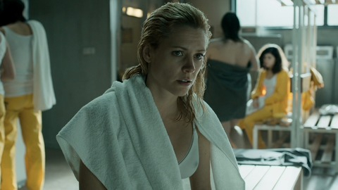 Pic: Maggie Civantos in Locked Up