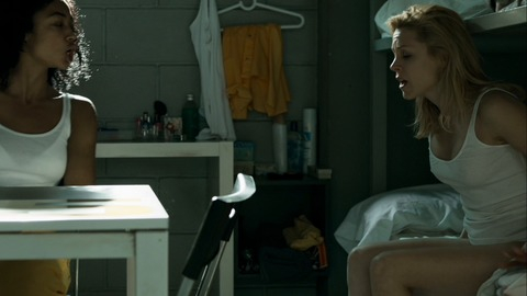 Pic: Maggie Civantos in Locked Up