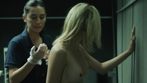 Pic: Maggie Civantos in Locked Up