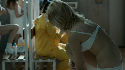 Pic: Maggie Civantos in Locked Up